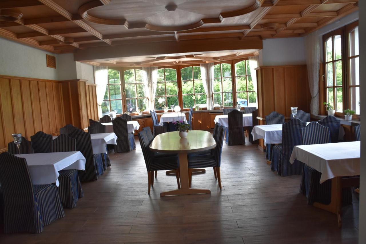 Wellness & Golf Appartment 5.9 巴特贝林根 外观 照片