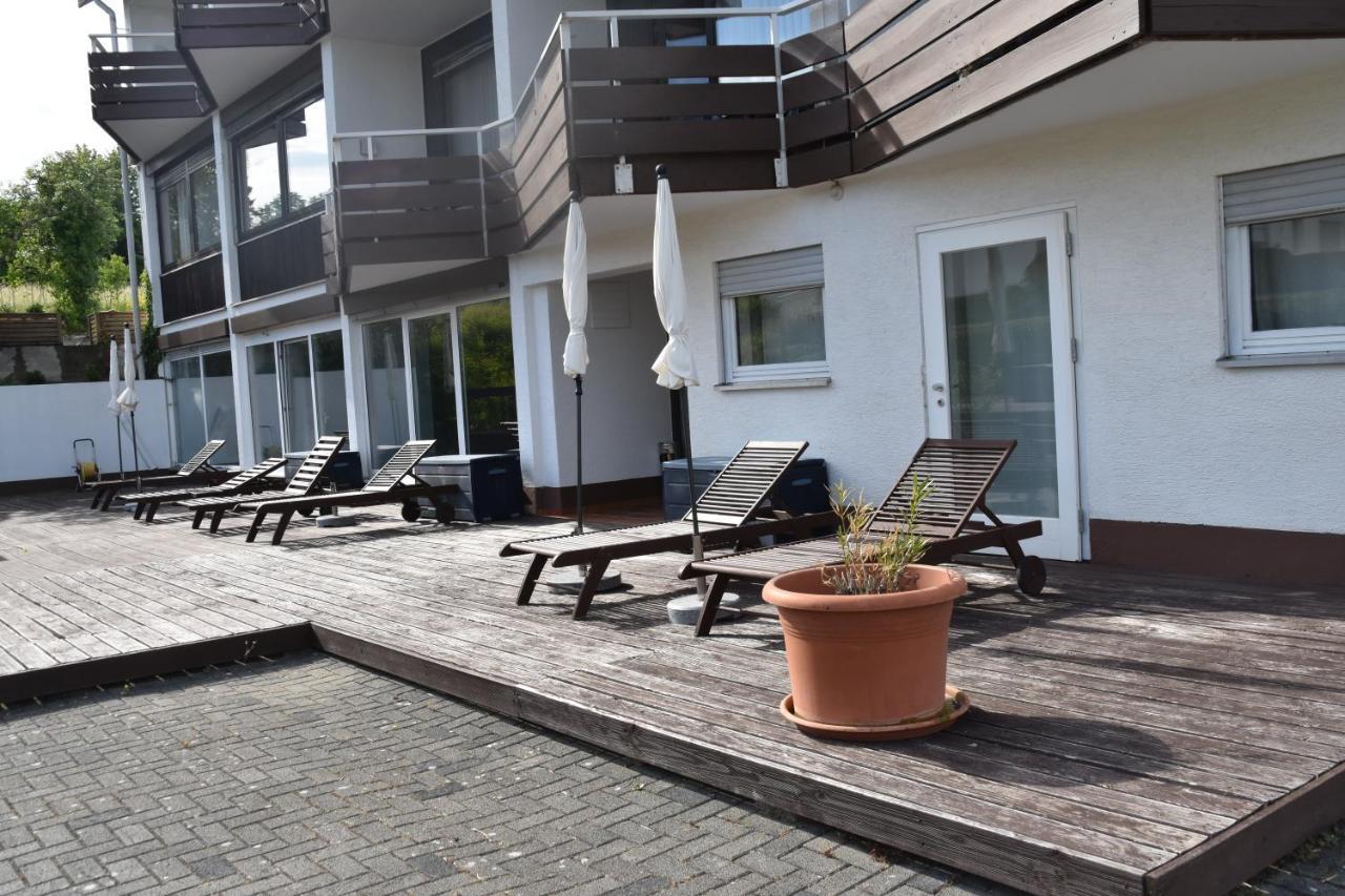Wellness & Golf Appartment 5.9 巴特贝林根 外观 照片