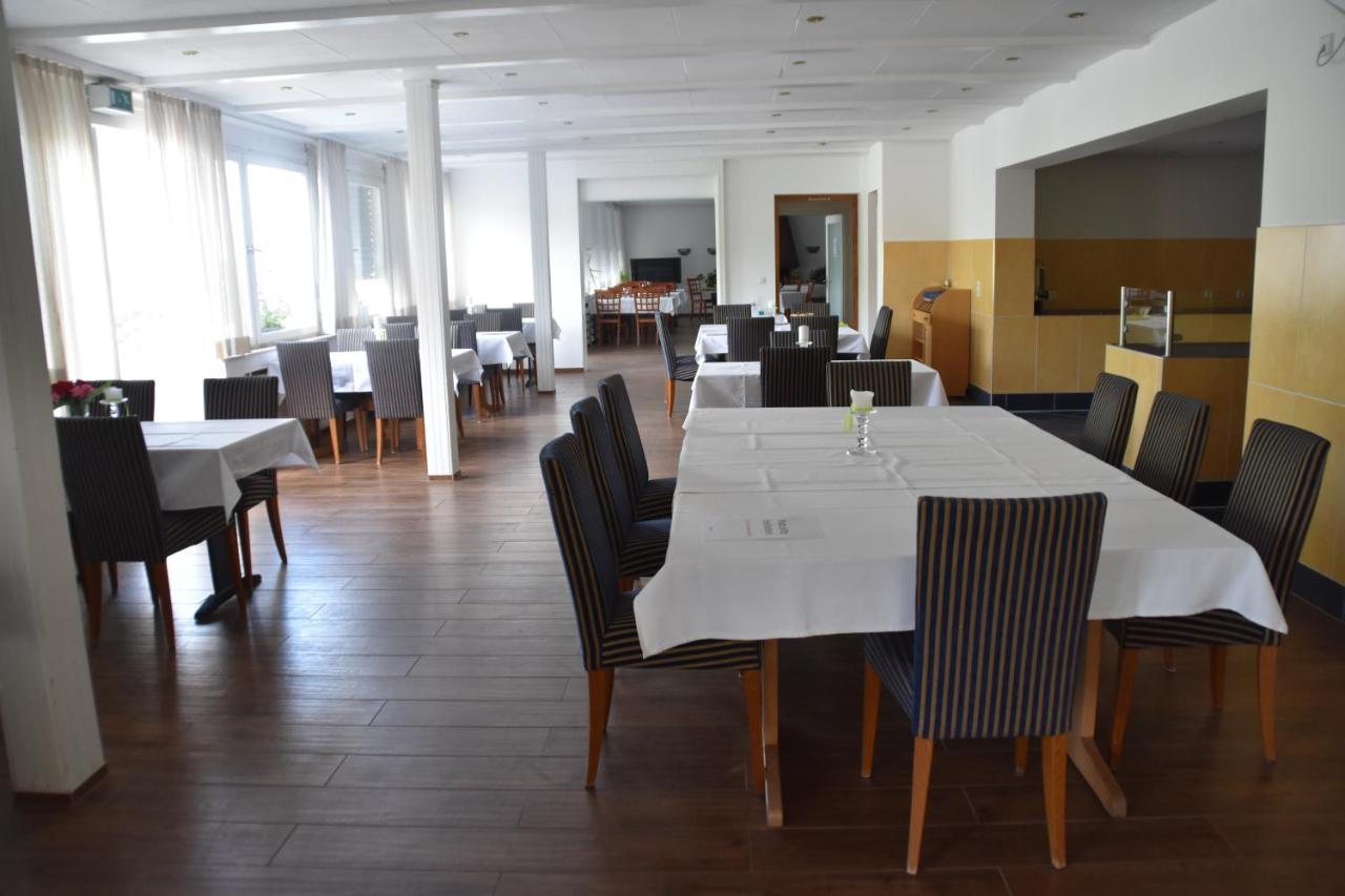 Wellness & Golf Appartment 5.9 巴特贝林根 外观 照片
