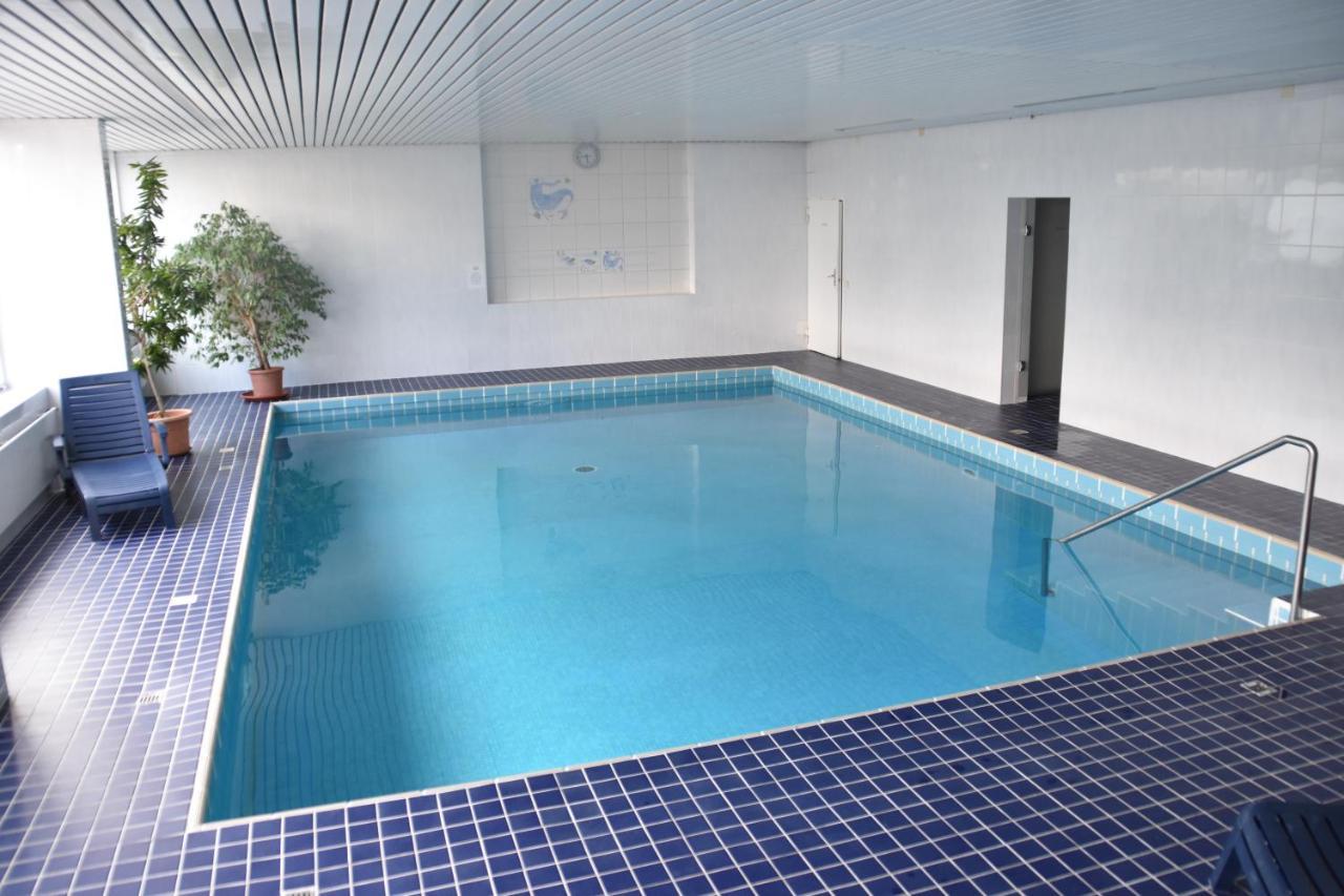 Wellness & Golf Appartment 5.9 巴特贝林根 外观 照片