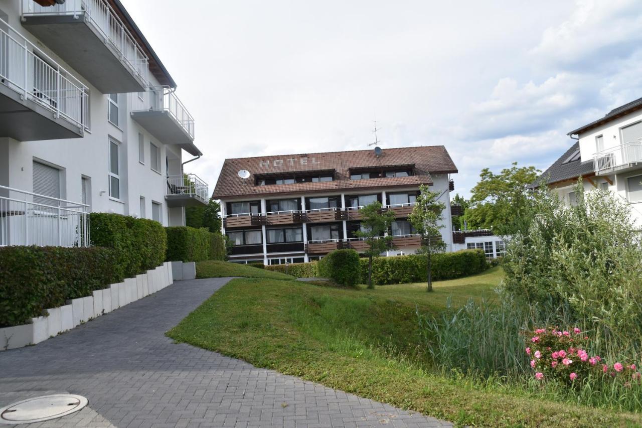 Wellness & Golf Appartment 5.9 巴特贝林根 外观 照片