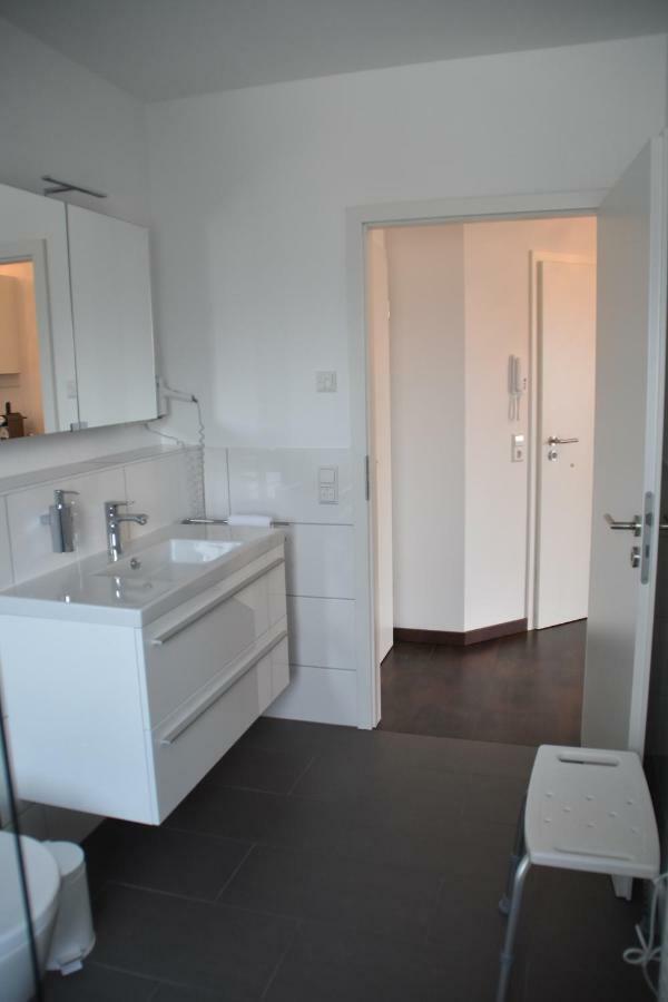 Wellness & Golf Appartment 5.9 巴特贝林根 外观 照片