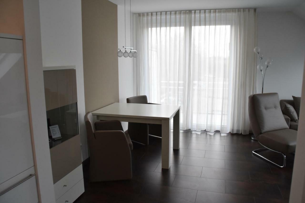 Wellness & Golf Appartment 5.9 巴特贝林根 外观 照片