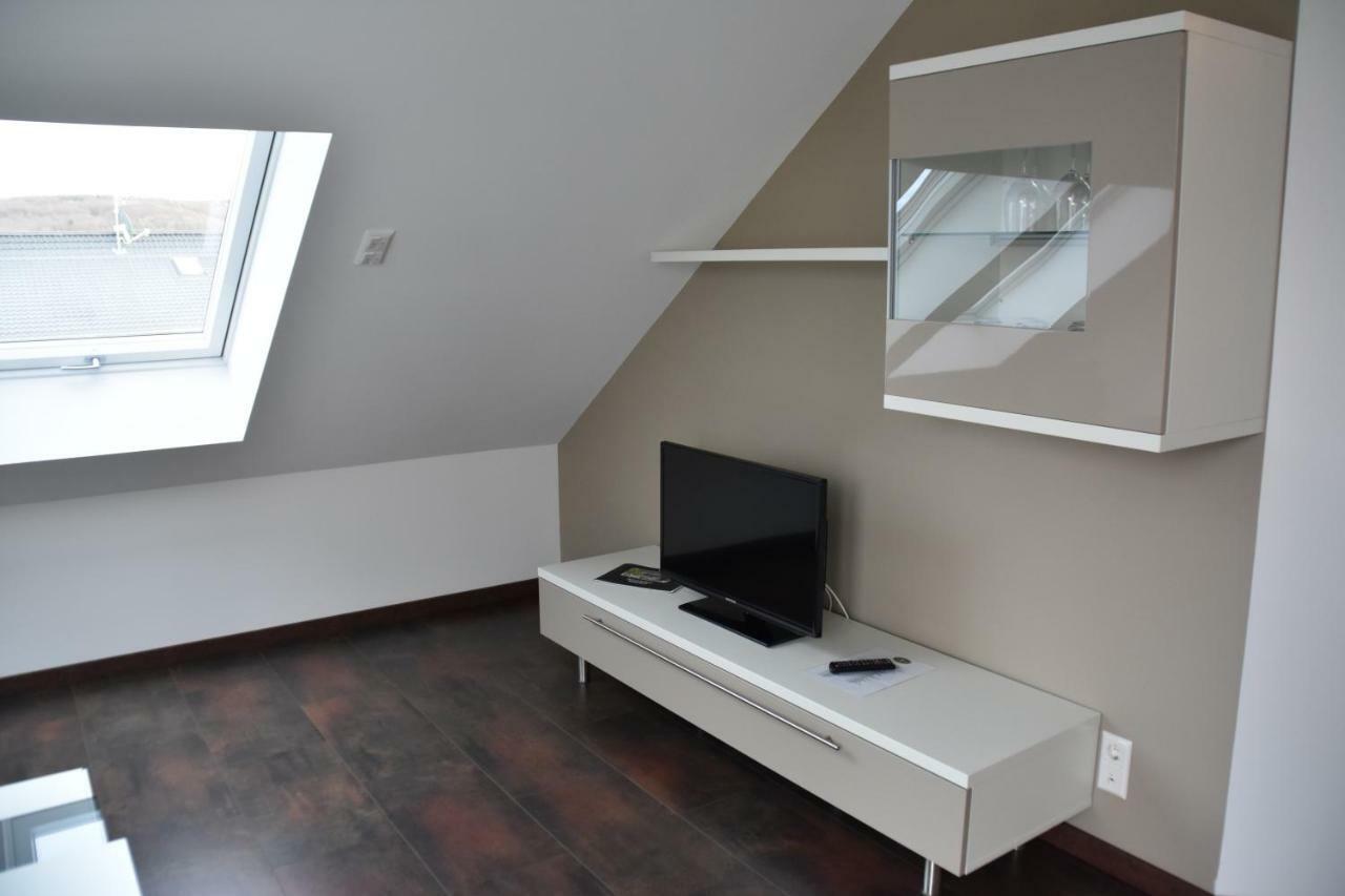 Wellness & Golf Appartment 5.9 巴特贝林根 外观 照片