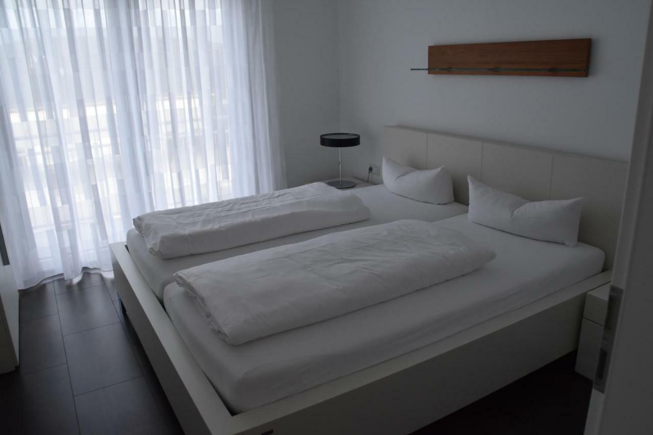 Wellness & Golf Appartment 5.9 巴特贝林根 外观 照片