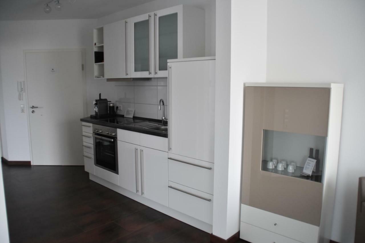 Wellness & Golf Appartment 5.9 巴特贝林根 外观 照片