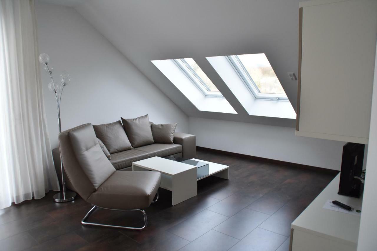 Wellness & Golf Appartment 5.9 巴特贝林根 外观 照片