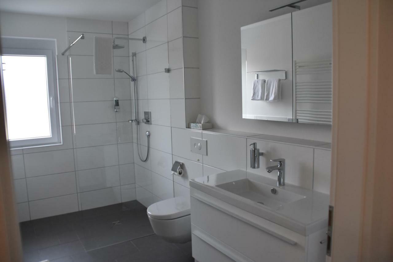 Wellness & Golf Appartment 5.9 巴特贝林根 外观 照片