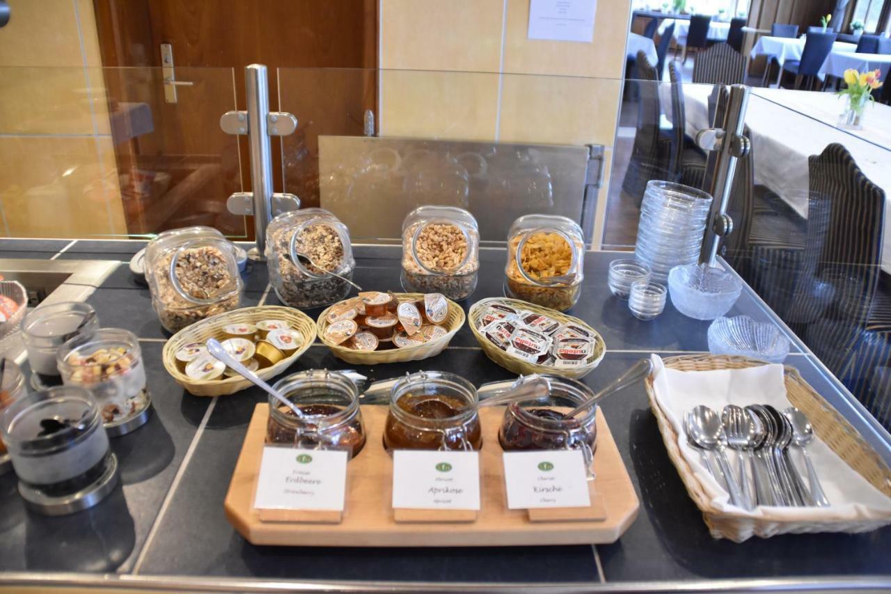 Wellness & Golf Appartment 5.9 巴特贝林根 外观 照片