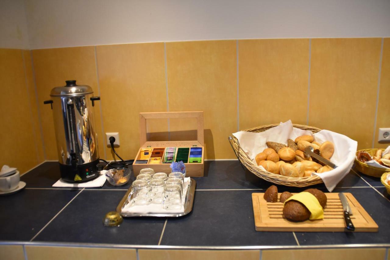 Wellness & Golf Appartment 5.9 巴特贝林根 外观 照片